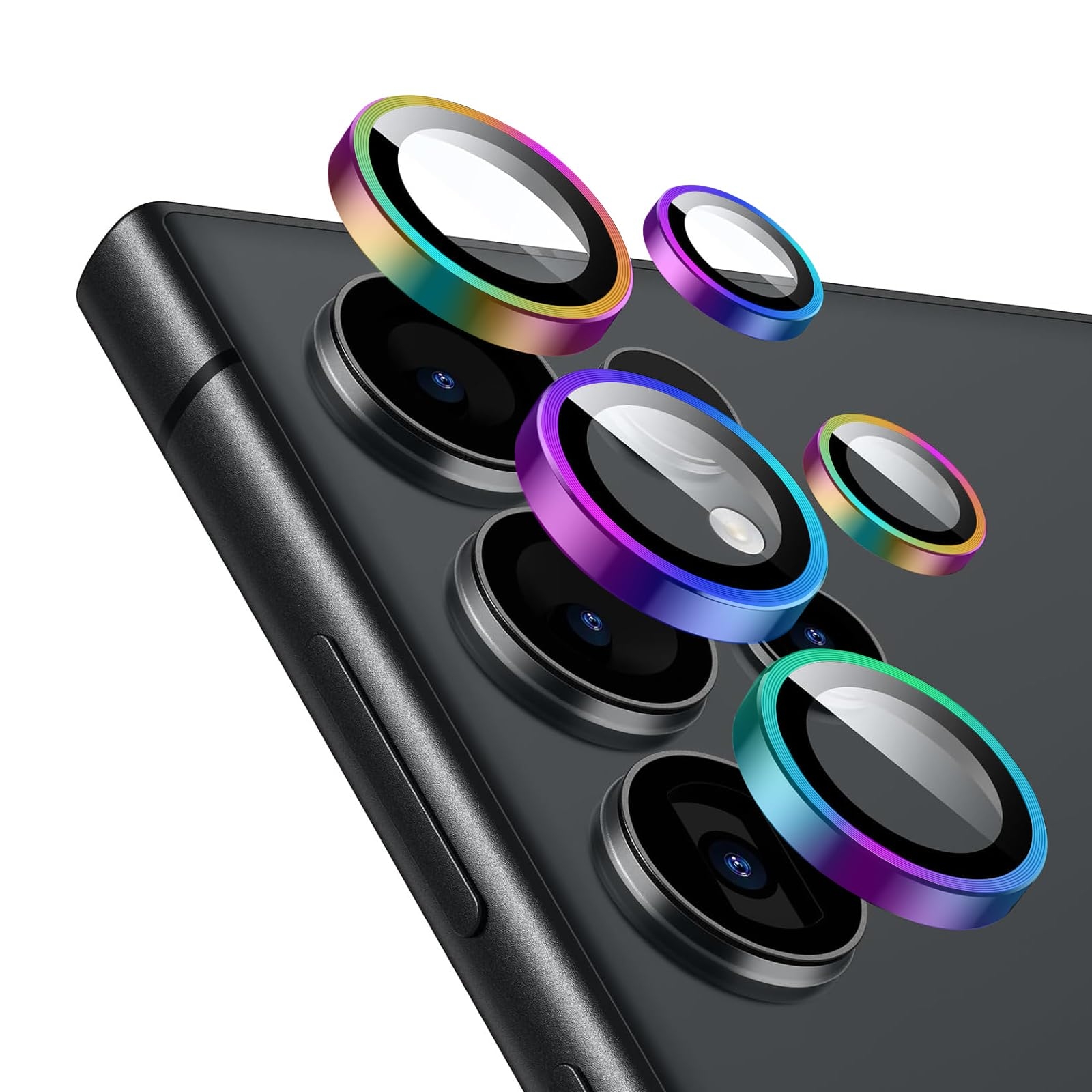 Camera Lens Protection SAM S24