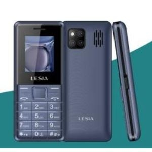 LESIA FEATURE PHONE L179 Dark Blue