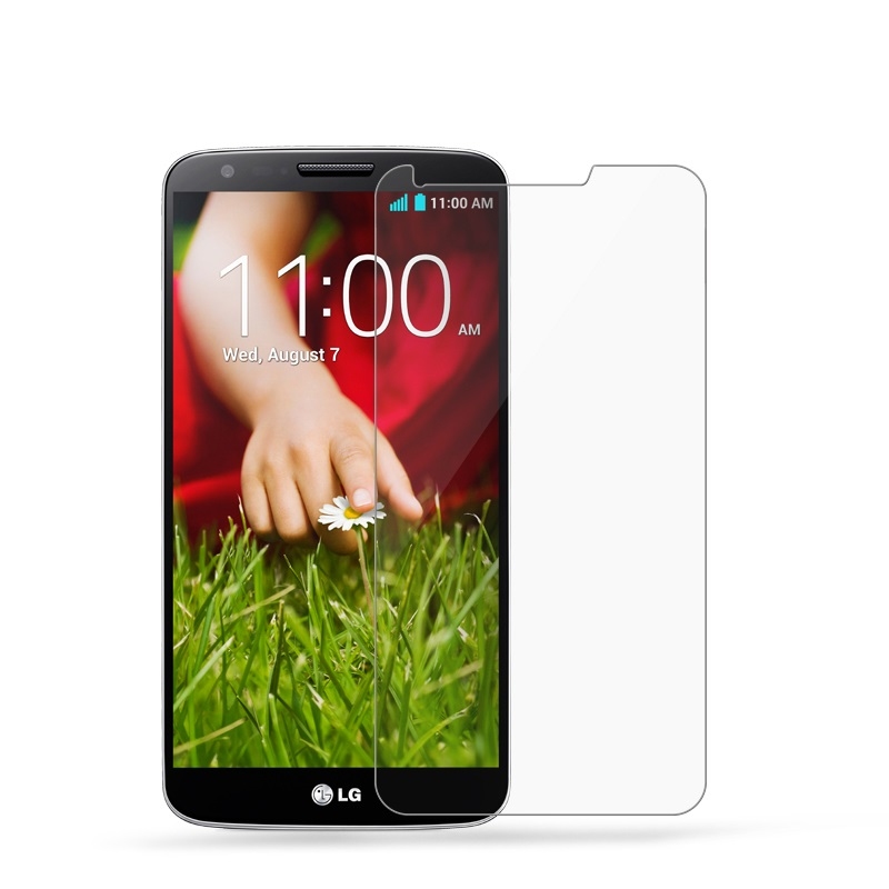 ЗАЩИТНОЕ СТЕКЛО-LG G2