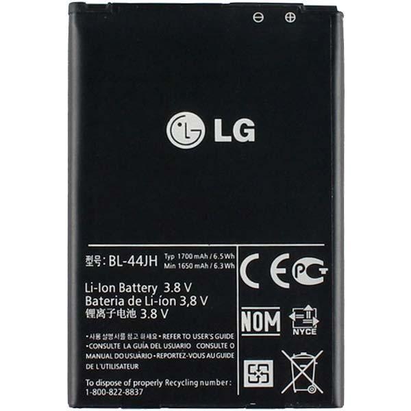 Аккумулятор LG BL-44JH / P700 / L4 / L5 / L7 (AAA)