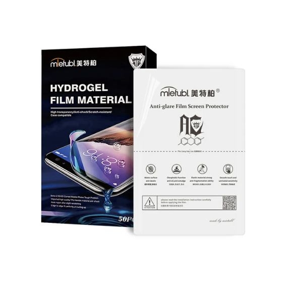 MIETUBL HD Clear Hydrogel Film 120*180MM