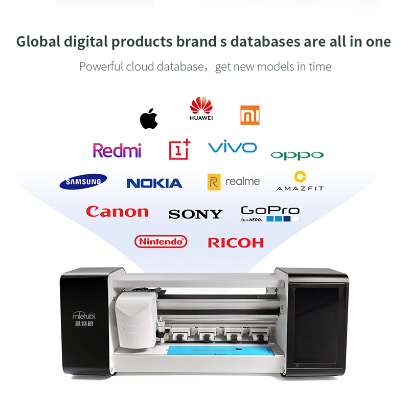 Плоттер MIETUBL Cutter machine 180T