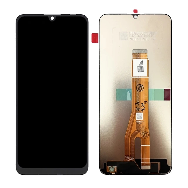 LCD HUAWEI Honor X6B BLACK Original (Premium Quality)