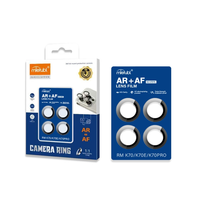 Mietubl camera lens AF+AR single Samsung S24 ULTRA Black