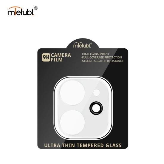 Mietubl camera lens DIAMOUND IPHONE 13/IPHONE 13 MINI Silver