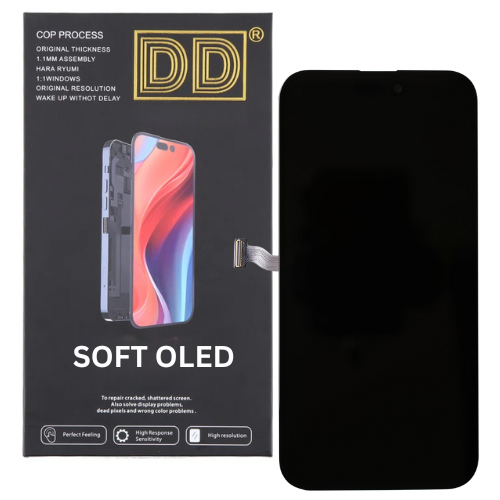 LCD IPHONE 14 PRO MAX (SL-DD SOFT OLED) (120hz)