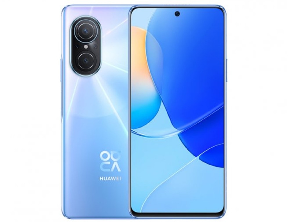 HUAWEI nova 9 SE, 128GB, 8GB RAM, Dual SIM, Crystal Blue