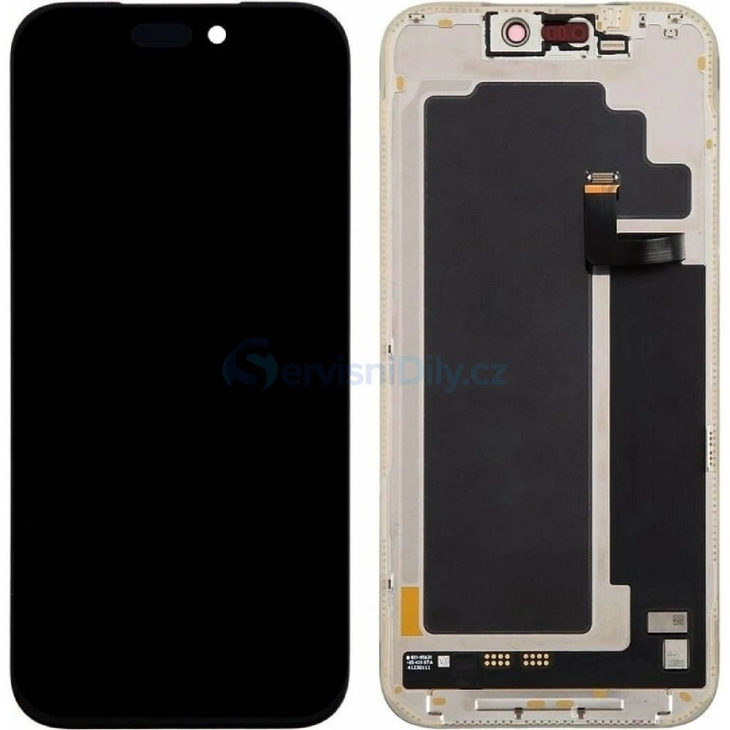 LCD IPHONE 17 PRO MAX (RJ-SOFT OLED) (120hz)