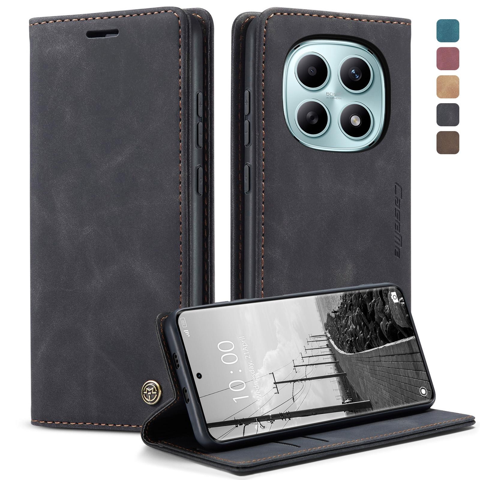 Carte CaseMe 013 Redmi Note 15 4G (Black)