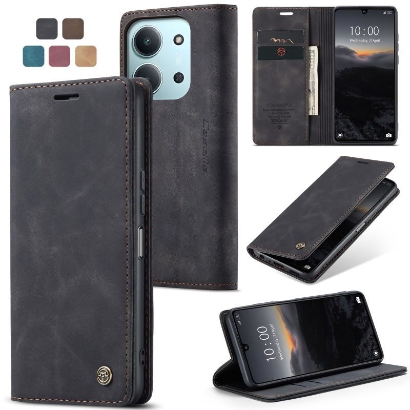 Carte CaseMe 013 Redmi 15C (Black)