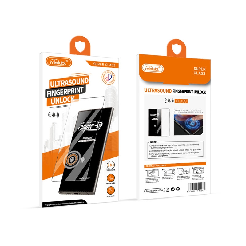 Mietubl Super-D glass Box iPhone 13 Pro Max/iPhone 14 Plus