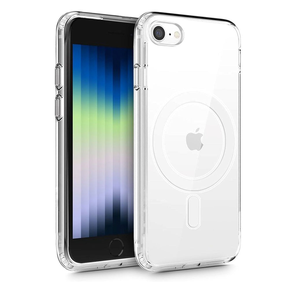 iPhone 7 Plus / 8 Plus MagSafe Acrylic TPU Clear Case