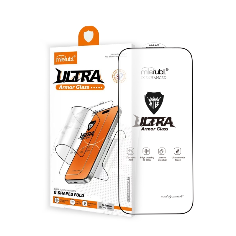 Mietubl ULTRA ARMOR glass iPhone 15 / iPhone 16