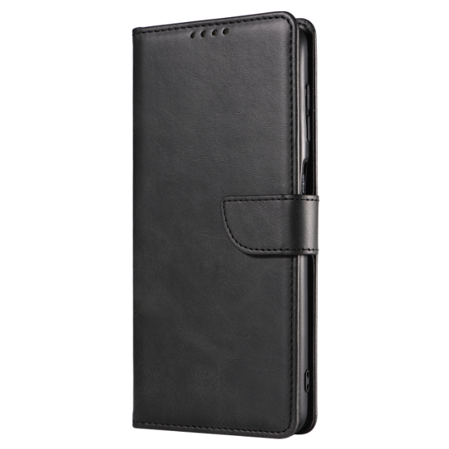 Redmi 13 Carte Lambskin Texture (Black)