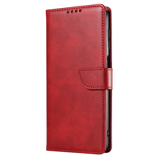 Redmi 13C Carte Lambskin Texture (Red)