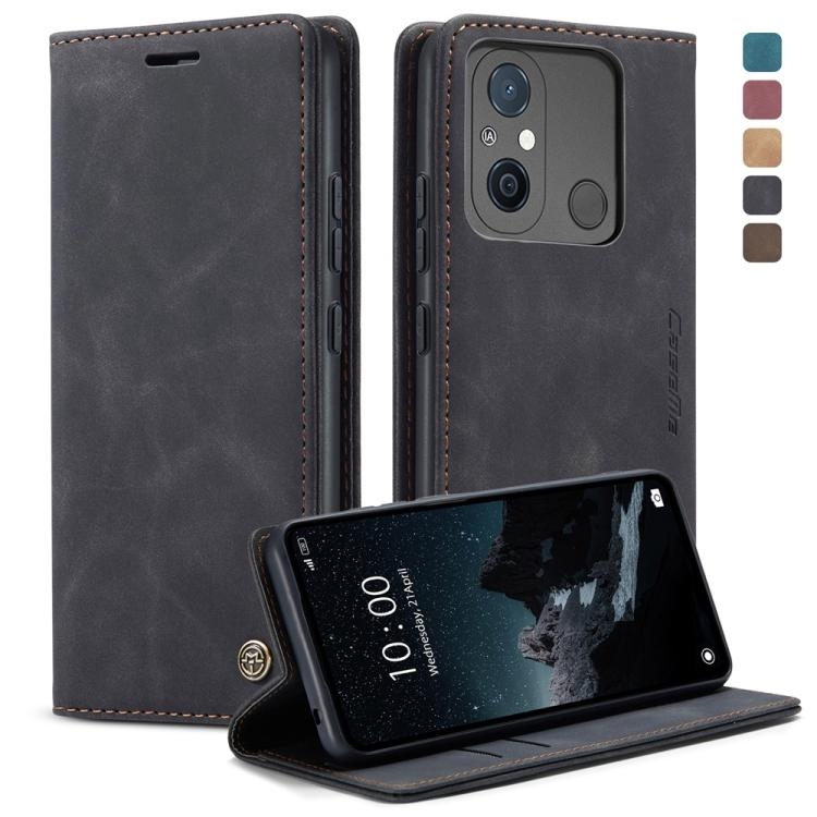 Carte CaseMe 013 Redmi 13 (Black)