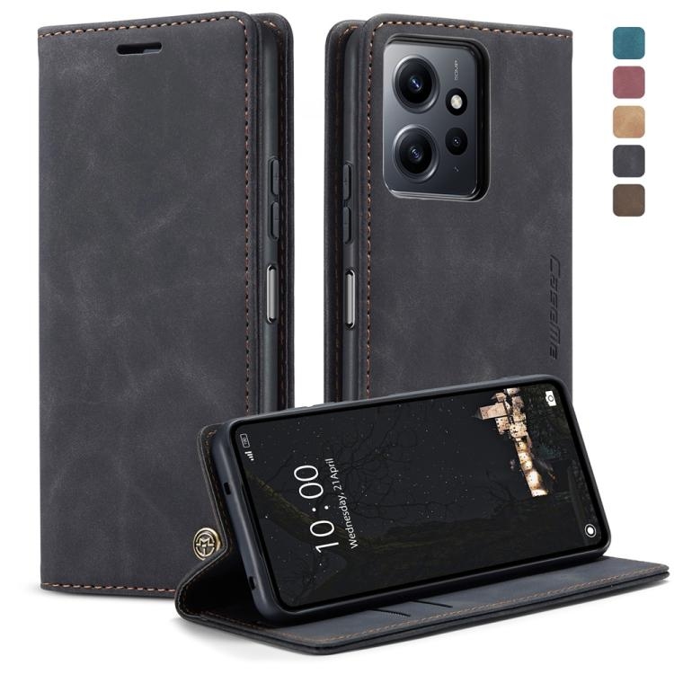 Carte CaseMe 013 Redmi Note 13 Pro 4G (Black)