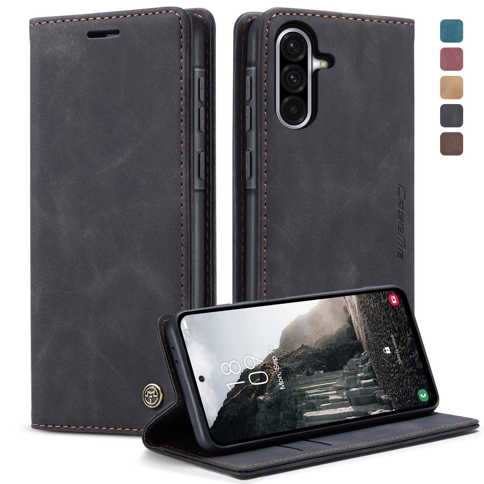 Carte CaseMe 013 Samsung A14 (Black)