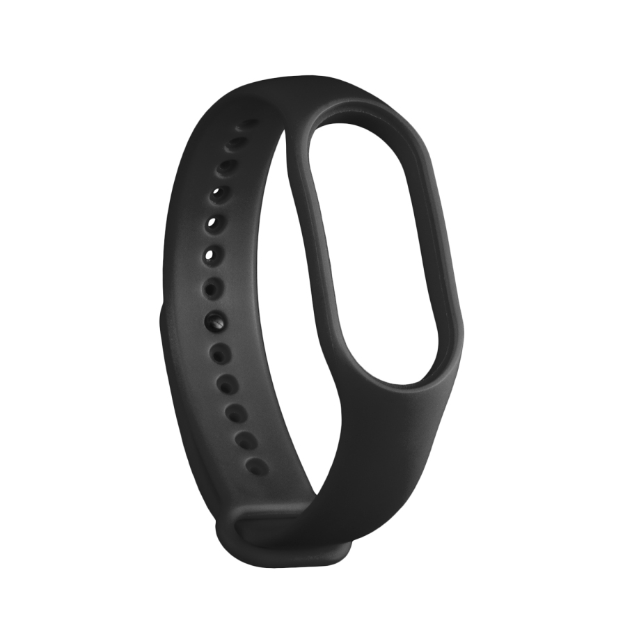 Ремешок для Xiaomi Mi Band 3/4 Original Design (Black)