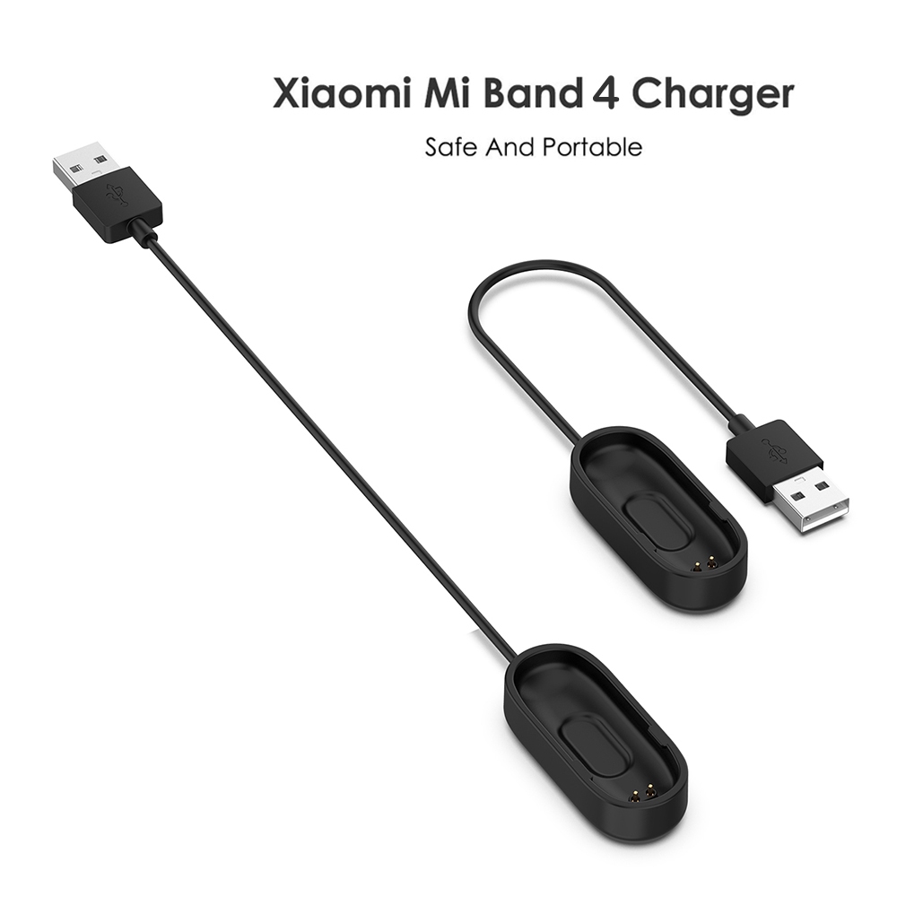 Кабель USB Mi Band 4 Cable (Чёрный)