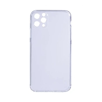 iPhone 11 Transparent TPU Case
