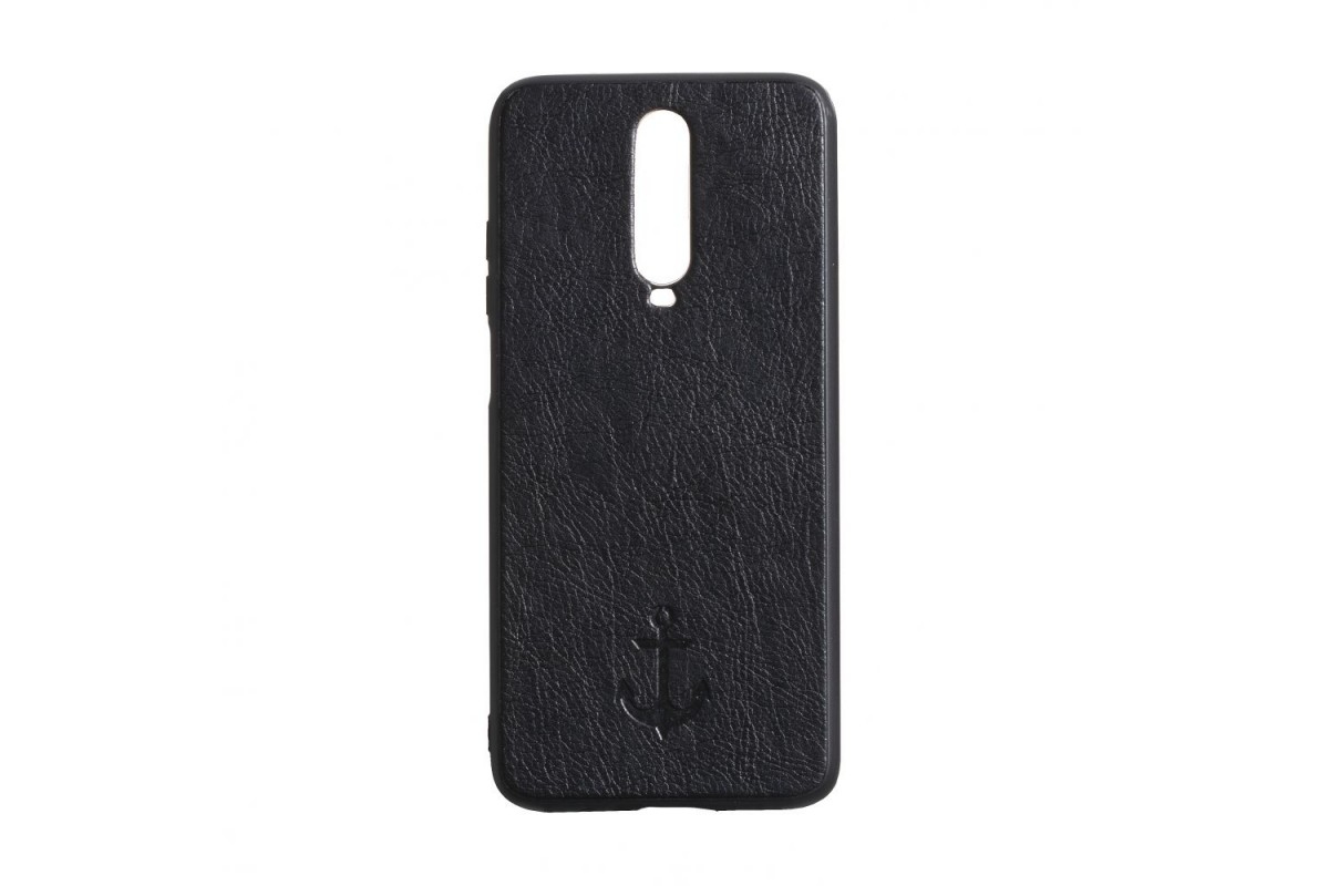 Чехол Anchor для Xiaomi Redmi K30 (Чёрный)