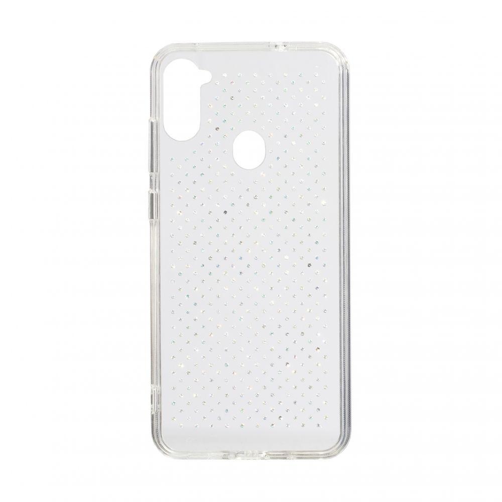 Чехол Unique Skid Ultrasonic Series для Samsung A11 / M11 (Прозрачный)