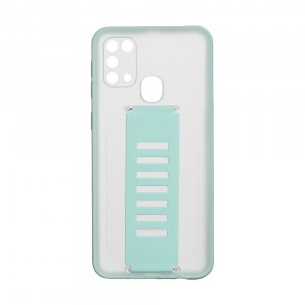 Чехол Totu Harness для Samsung M31 2020 (Бирюзовый)