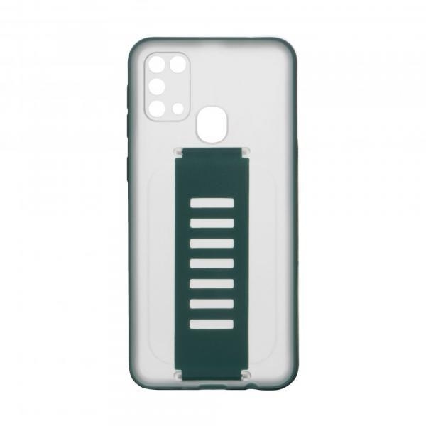 Чехол Totu Harness для Samsung M31 2020 (Зелёный)