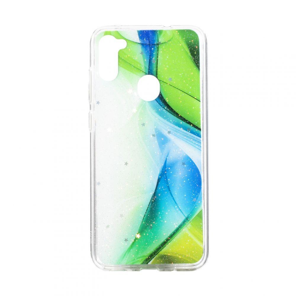 Чехол Aurora для Samsung A11 / M11 (15, Green)
