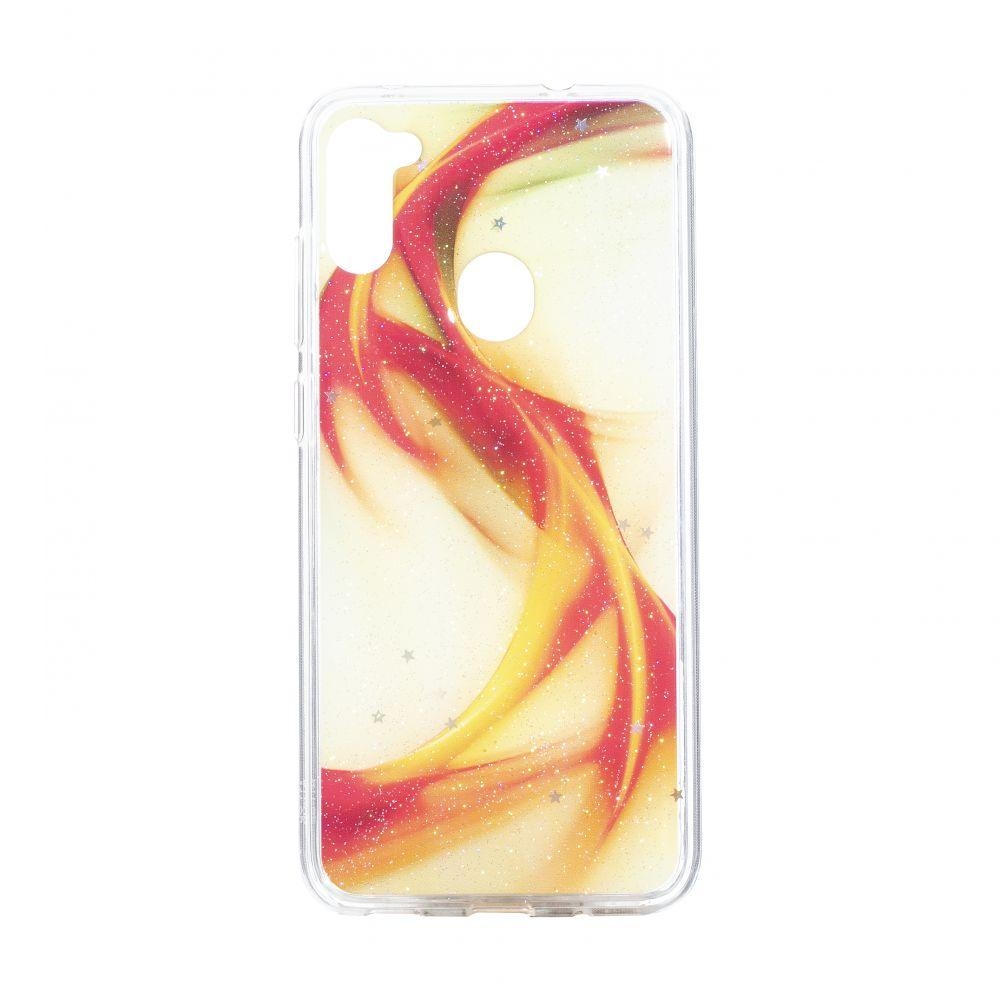 Чехол Aurora для Samsung A11 / M11 (4, Orange)