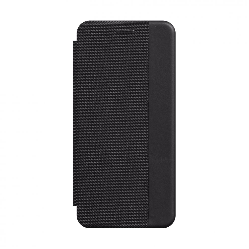 Чехол-книжка Strip color для Huawei Y6P Eur Ver (Чёрный)