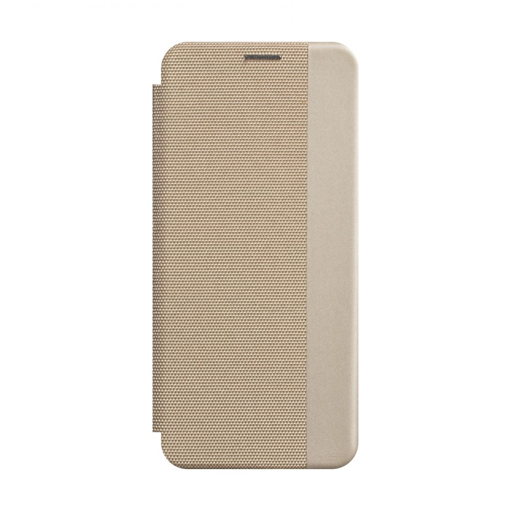 Чехол-книжка Strip color для Huawei Y6P Eur Ver (Золотой)