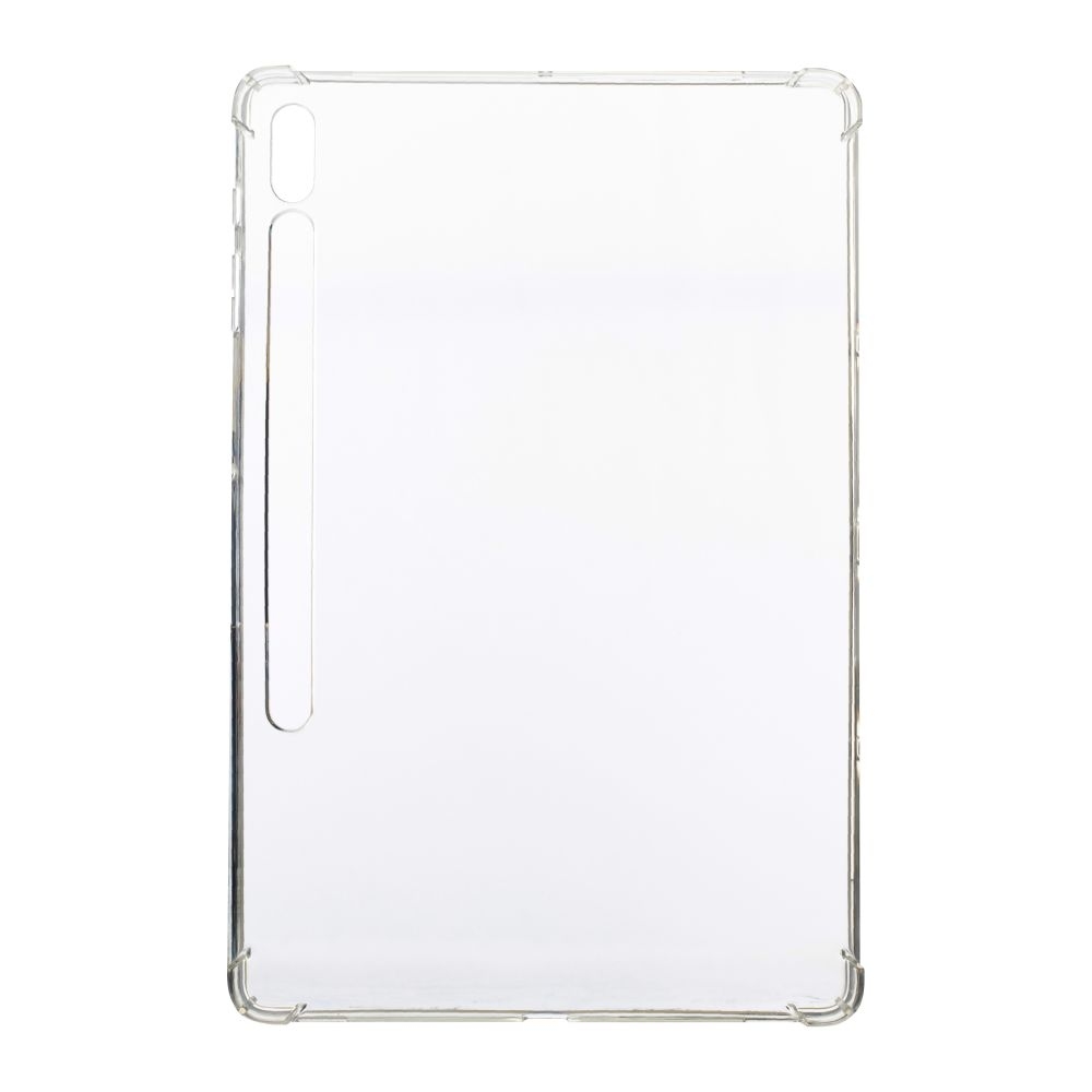 Чехол Silicone Clear для Samsung Tab S7 11' (Прозрачный)
