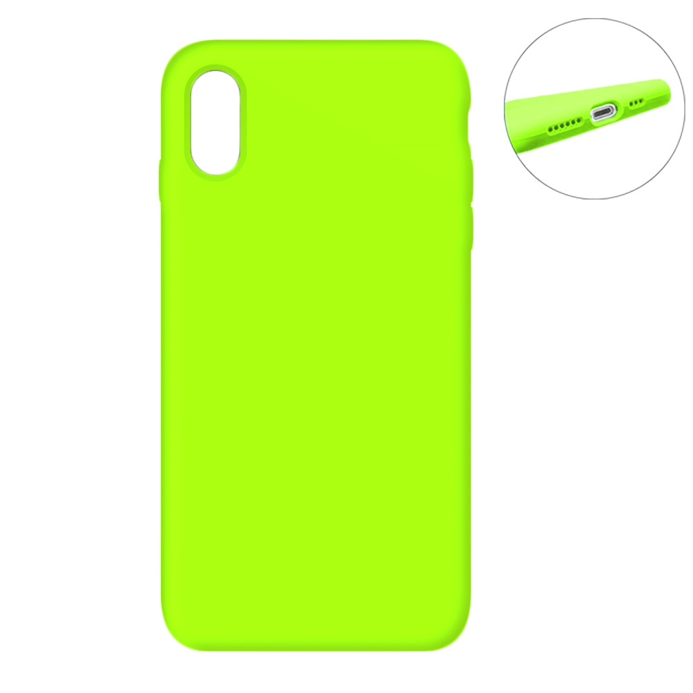 Чехол Full Case HQ для Samsung A01 Core (40, Shiny green)
