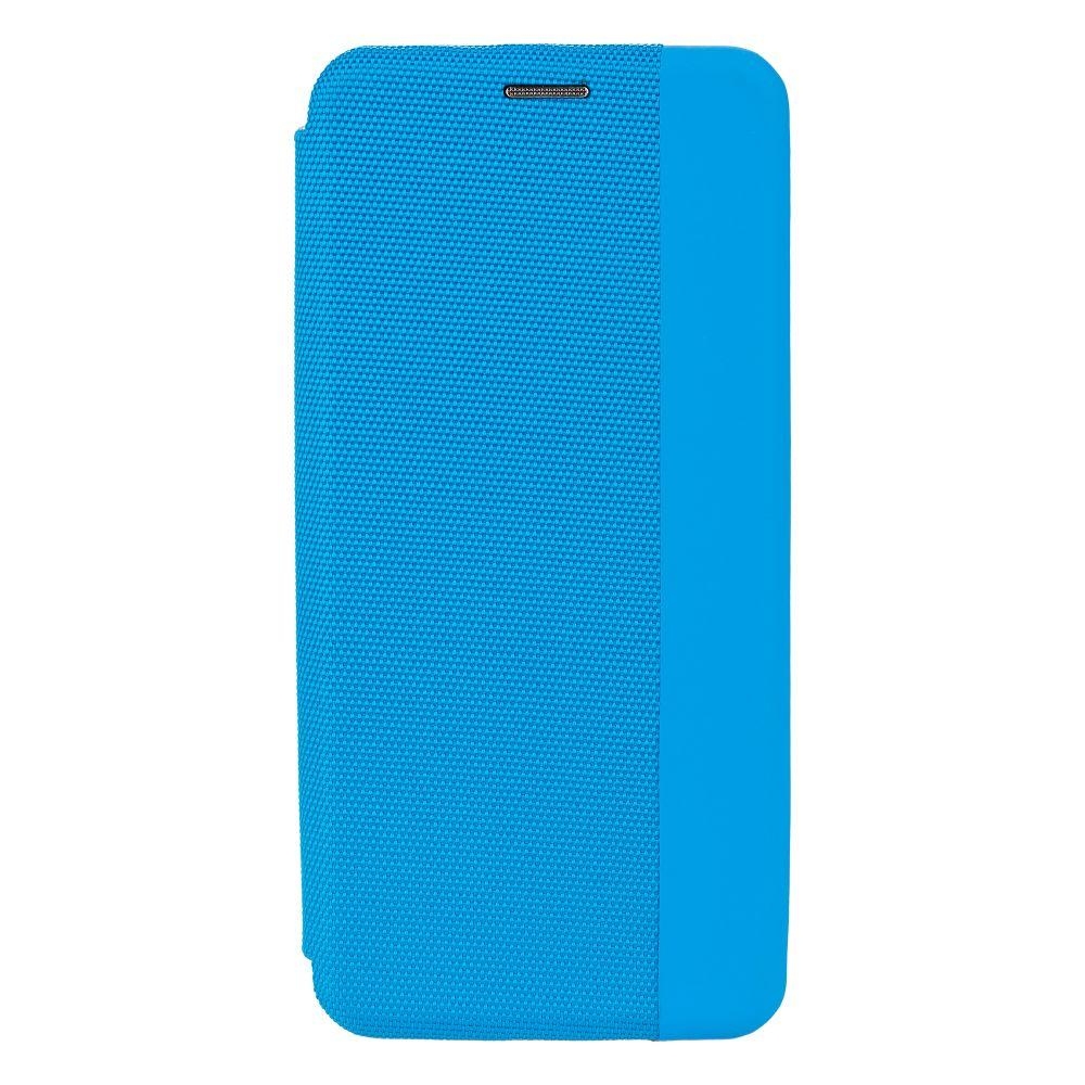Чехол-книжка Strip color для Samsung M51 Eur Ver (Синий)
