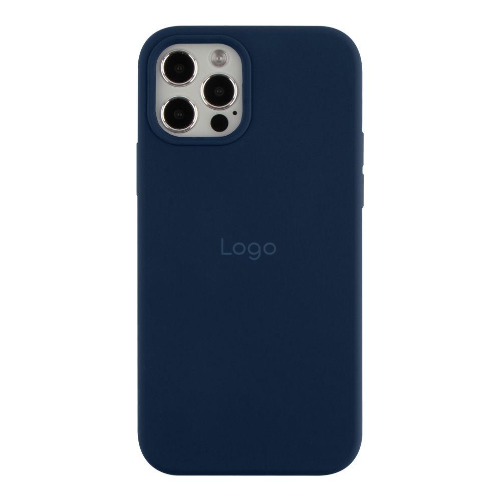 Чехол Silicone Case Full Size (AA) для iPhone 11 Pro Max (36.Blue Cobalt)