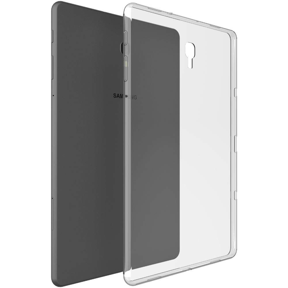 Чехол Silicone Clear для Samsung Tab A 10.5 T590/T595 (2018) (Прозрачный)