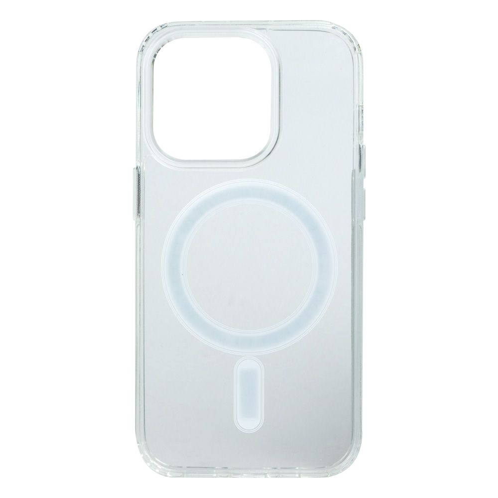 iPhone 14 Pro MagSafe Acrylic TPU Clear Case