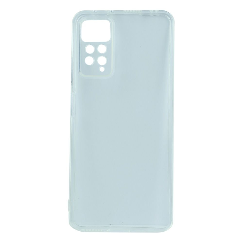 Xiaomi Redmi Note 11 4G / 11S 4G Transparent TPU Case