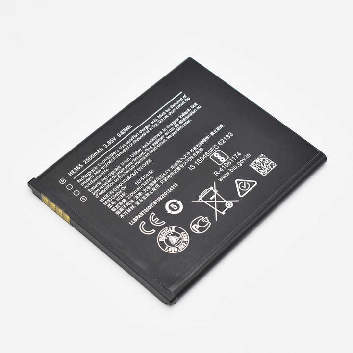 Аккумулятор для Nokia 1 Plus / HE365 (AAA no LOGO)