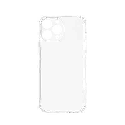 Чехол TPU Virgin для iPhone 13 Pro Max (Transparent)
