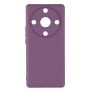 Чехол Silicone Cover Full Camera (A) для Honor Magic5 Lite 5G (39.Elegant Purple)