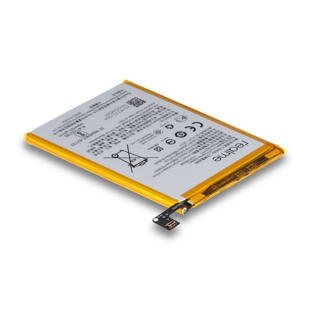 Аккумулятор для Realme 6i / C3 / Narzo 10 / BLP771 (AAAA no LOGO)