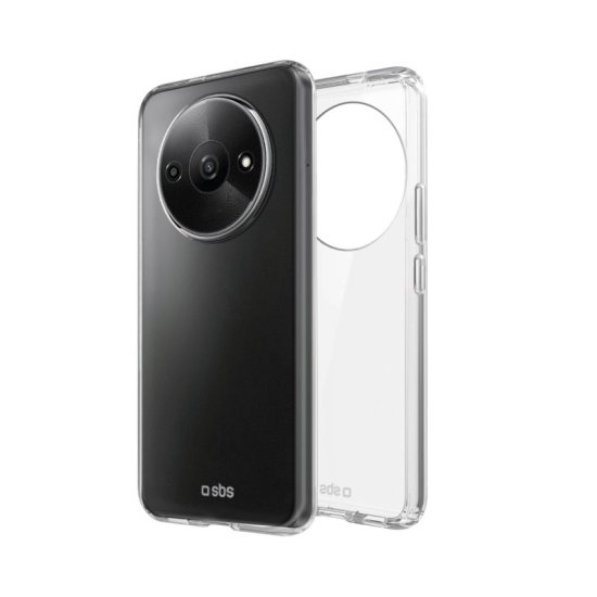 Xiaomi Redmi A3 / A3X / Poco C61 Transparent TPU Case