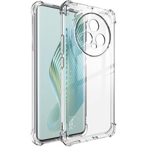 Honor Magic5 Lite / X9A Transparent TPU Case