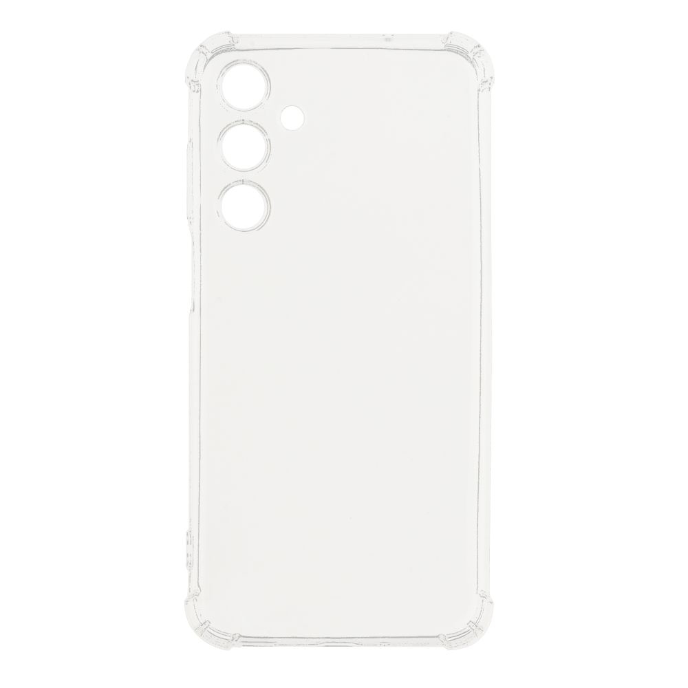 Samsung M35 Transparent TPU Case