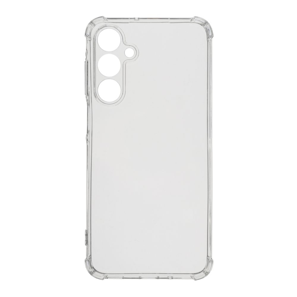 Samsung A16 Transparent TPU Case
