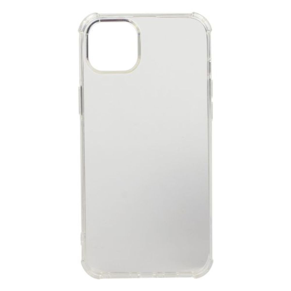 iPhone 16 Transparent TPU Case