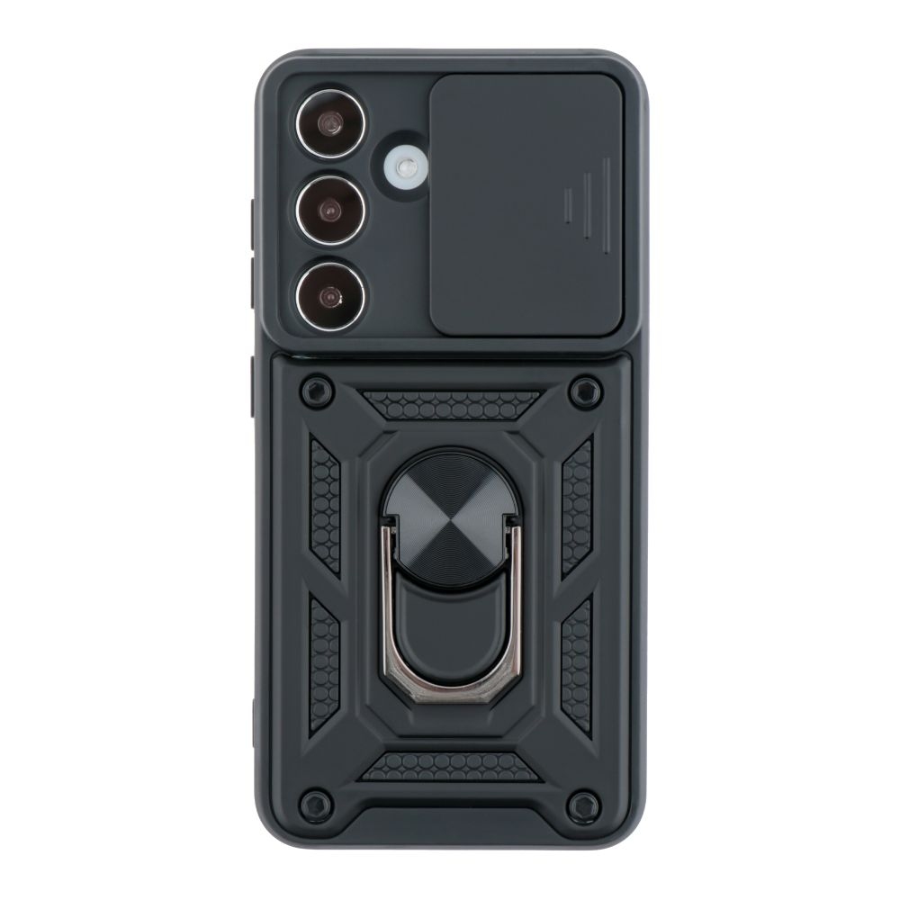 Чехол Armor Guard Shield для Samsung Galaxy S25 5G (S931) (Black)